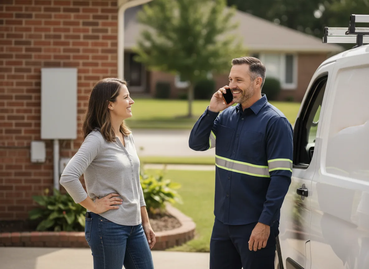 Electrical repair frequently asked questions in Hull, IA